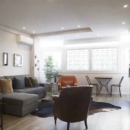 דירה Flh Campo De Ourique Bright ליסבון