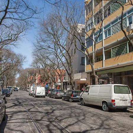 Flh Campo De Ourique Bright Daire