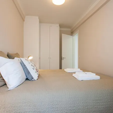 Daire Flh Campo De Ourique Bright *