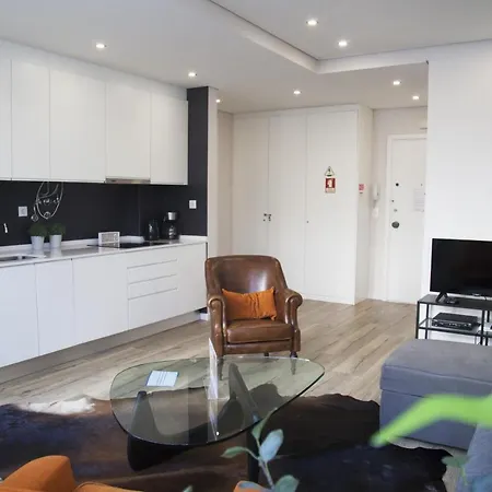 Apartman Flh Campo De Ourique Bright *